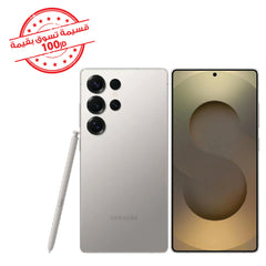 Samsung Galaxy S25 Ultra 5G, 12GB & 512GB, 6.9Inch, Titanium Grey - SM-S938BZTOMEA