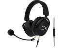 HyperX wired headset for computer setup