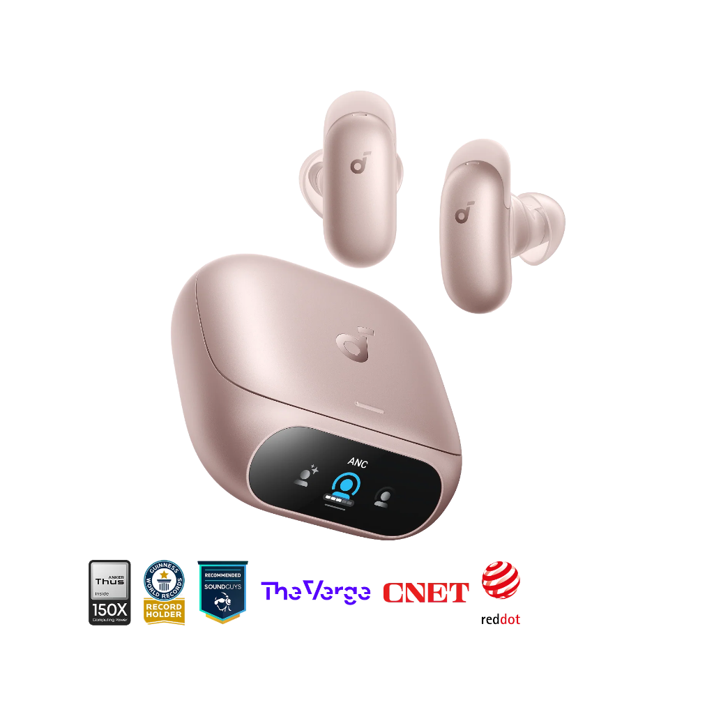 Liberty 5 Pro | Noise Cancelling Earbuds