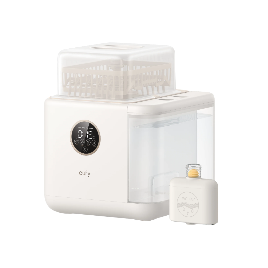 eufy S1 Pro Baby Bottle Washer and Steriliser