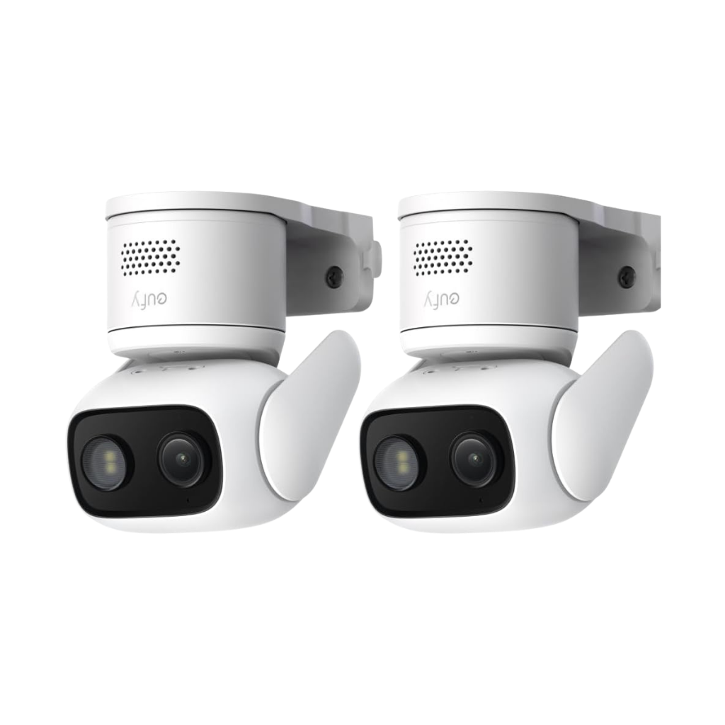 Anker eufy C31 Wired Surveillance Camera 2-Pack Outdoor