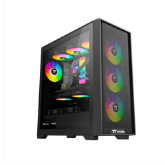 THERMALTAKE WIND S Shadow Wind ATX GAMING CASE - Black
