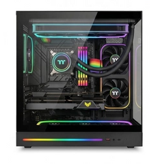 THERMALTAKE ES-M GAMING CASE - BLACK