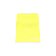 OPALINE Note Book Spiral Flip Pad 13.8x21 cm