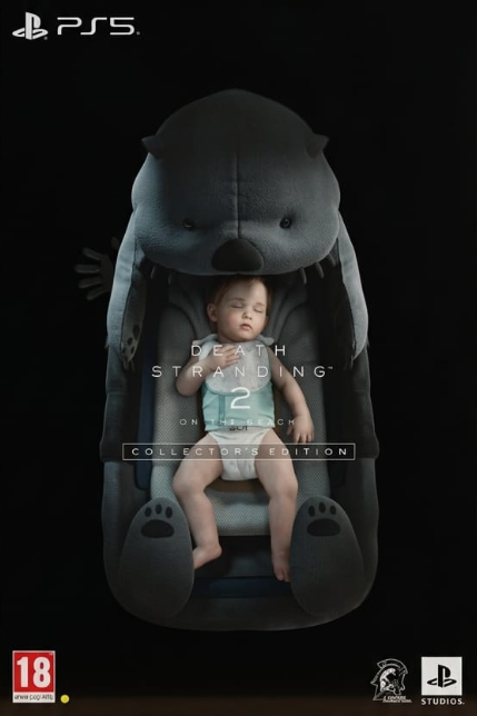Death Stranding 2: On The Beach Collector's Edition - PlayStation 5