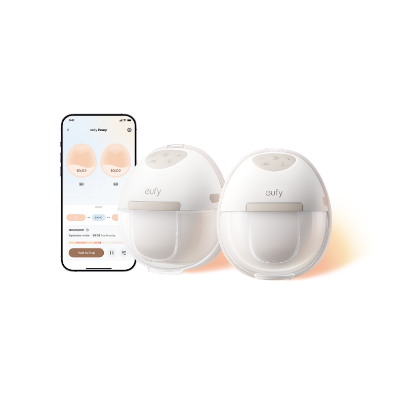 eufy breast pump for electronics hardware