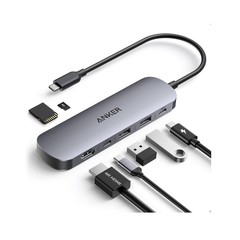 Anker laptop for portable computing