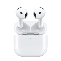 Apple Airpods 4 Wireless Earbuds, headset
