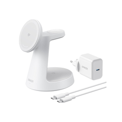 Anker MagGo(3-in-1, Dock Stand) cable and charger