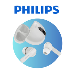 Golden Connector Philips 3000 Series, ANC, in ear design, miscellaneous