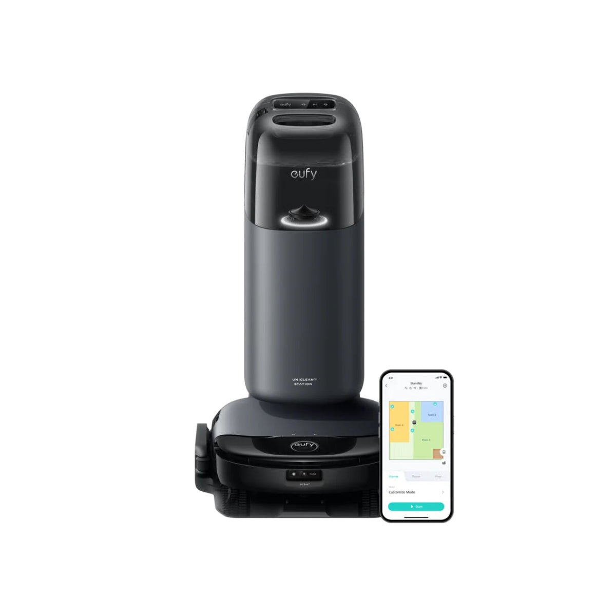 Anker eufy Robot Vacuum Omni S1