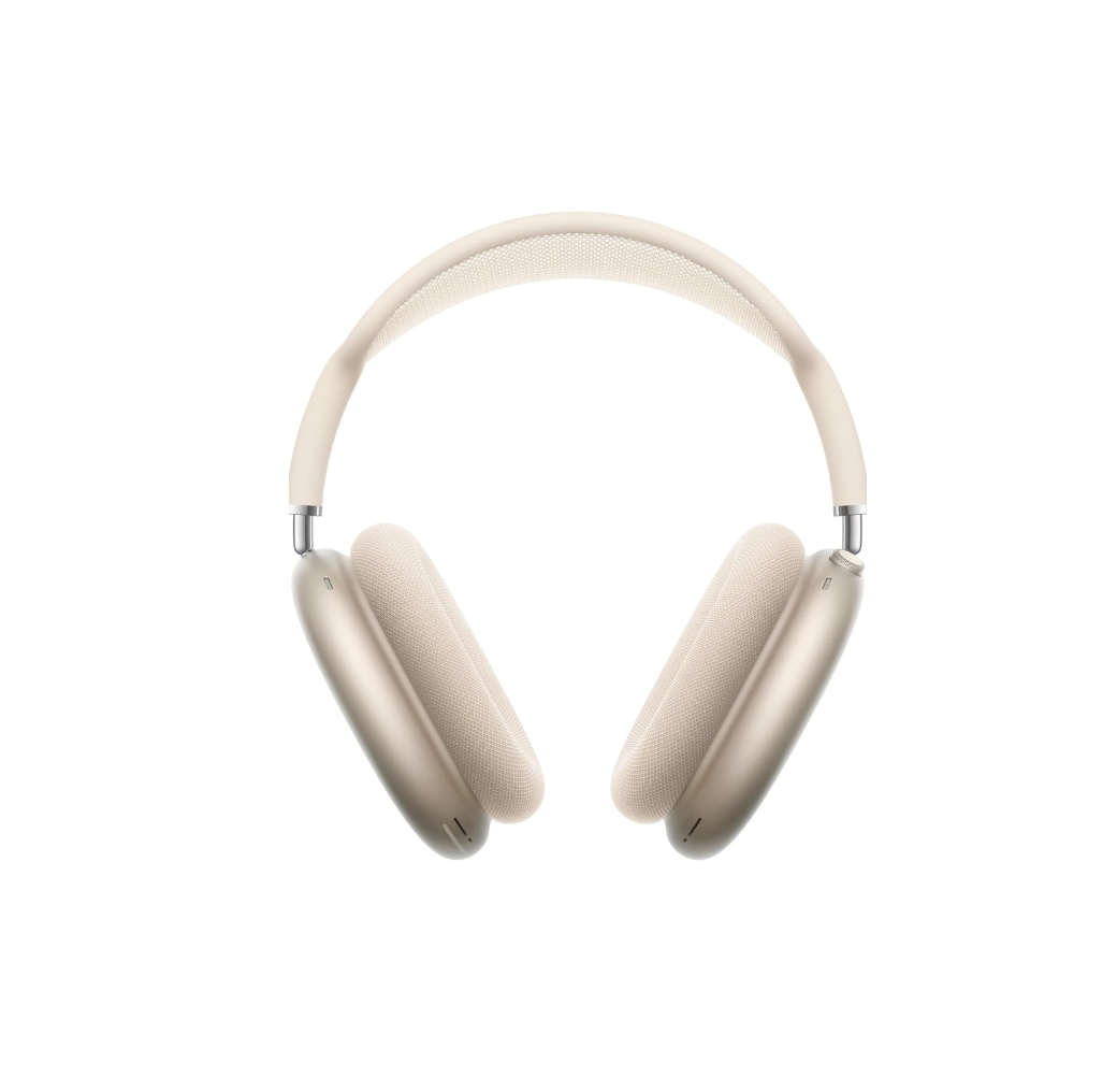 Apple wireless headset for computer setup