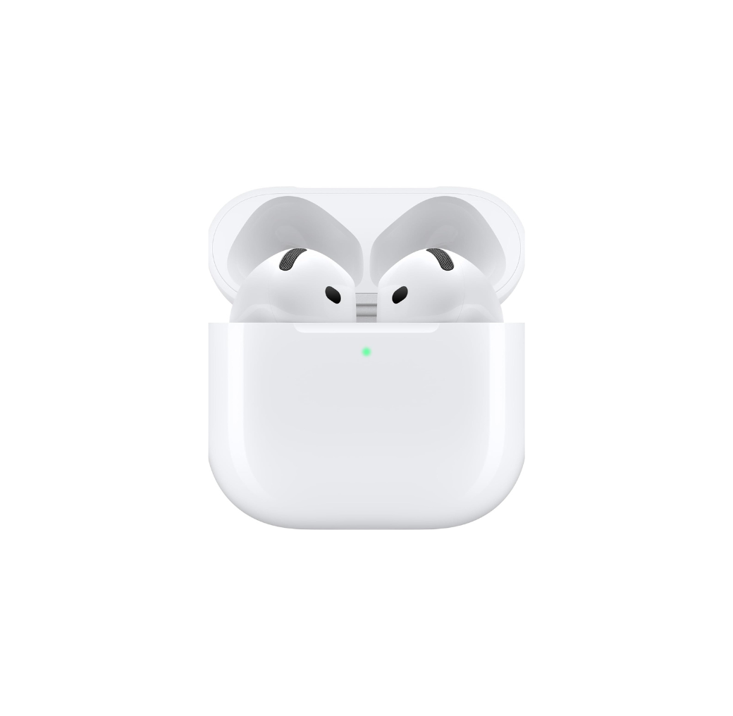 Apple wireless headset for computer setup