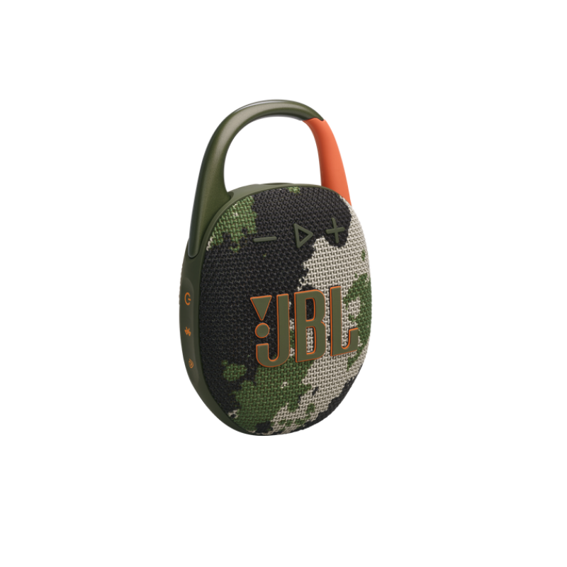JBL Clip 5 Portable Wireless Speaker JBL Clip 5 Portable Wireless Speaker