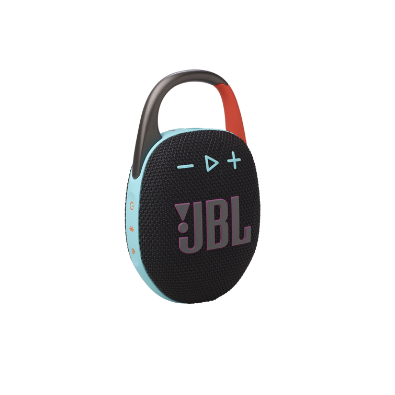 JBL Clip 5 Portable Wireless Speaker JBL Clip 5 Portable Wireless Speaker