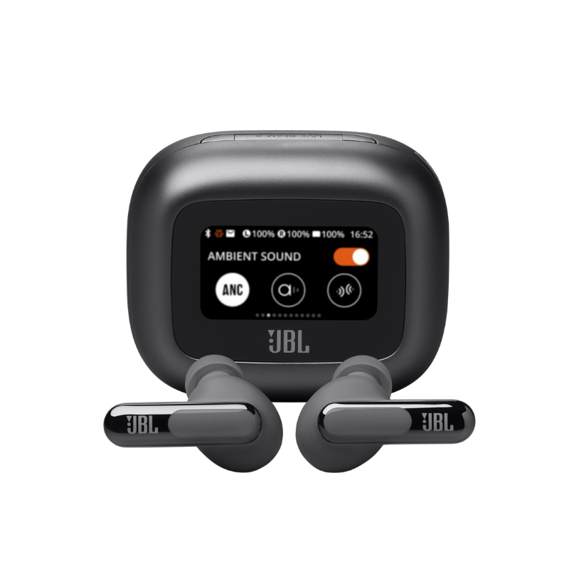 JBL wireless headset for computer setup