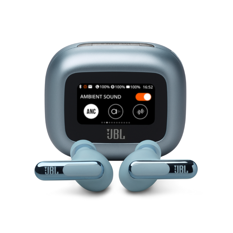 JBL wireless headset for computer setup