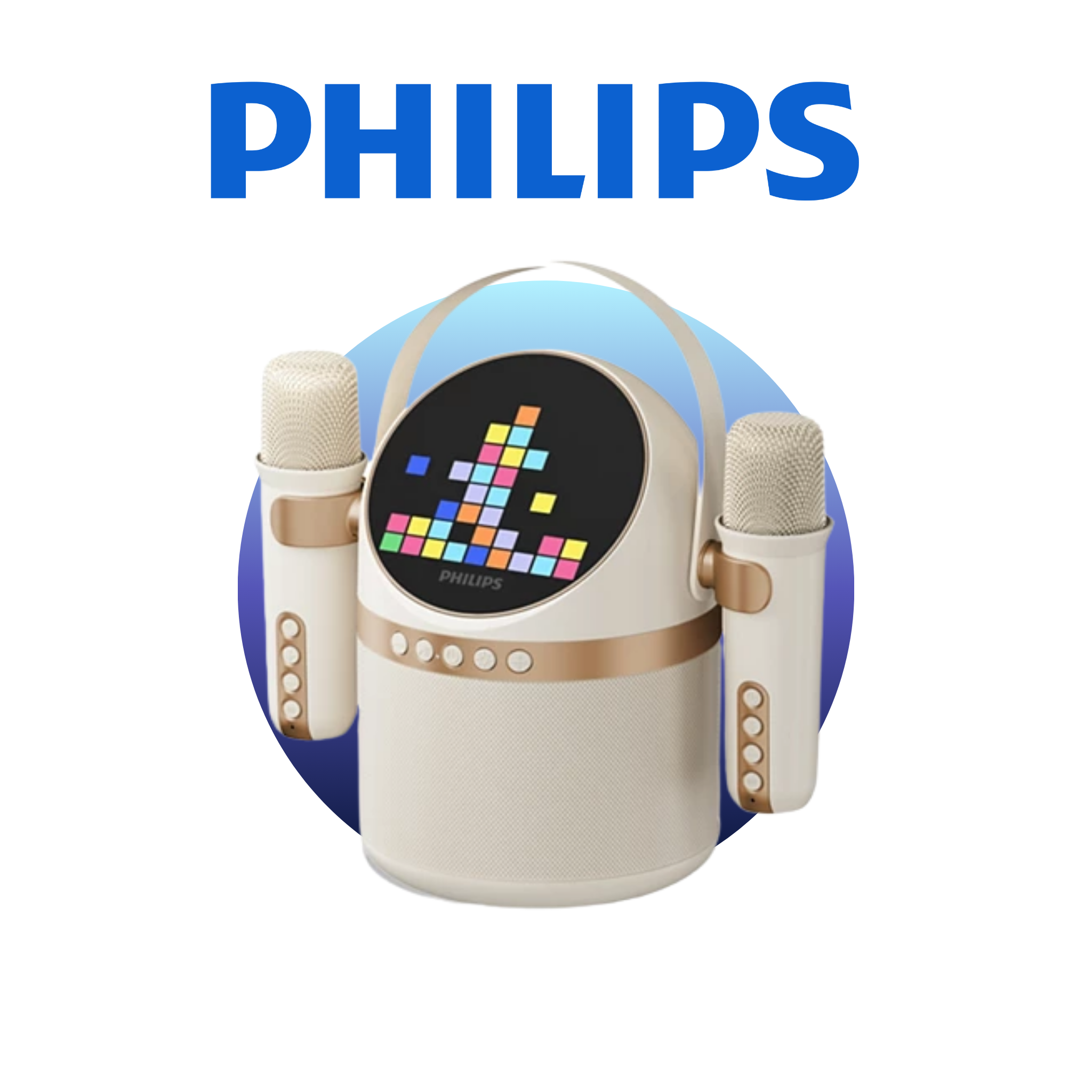 Philips Karaoke Wireless speaker Philips Karaoke Wireless speaker