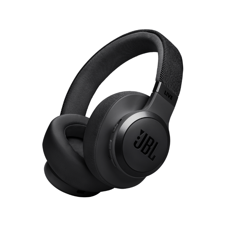 JBL headset for computer setup