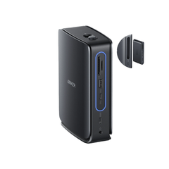 Anker Nano Docking Station (13-in-1, Triple Display, Built-In Removable Hub)