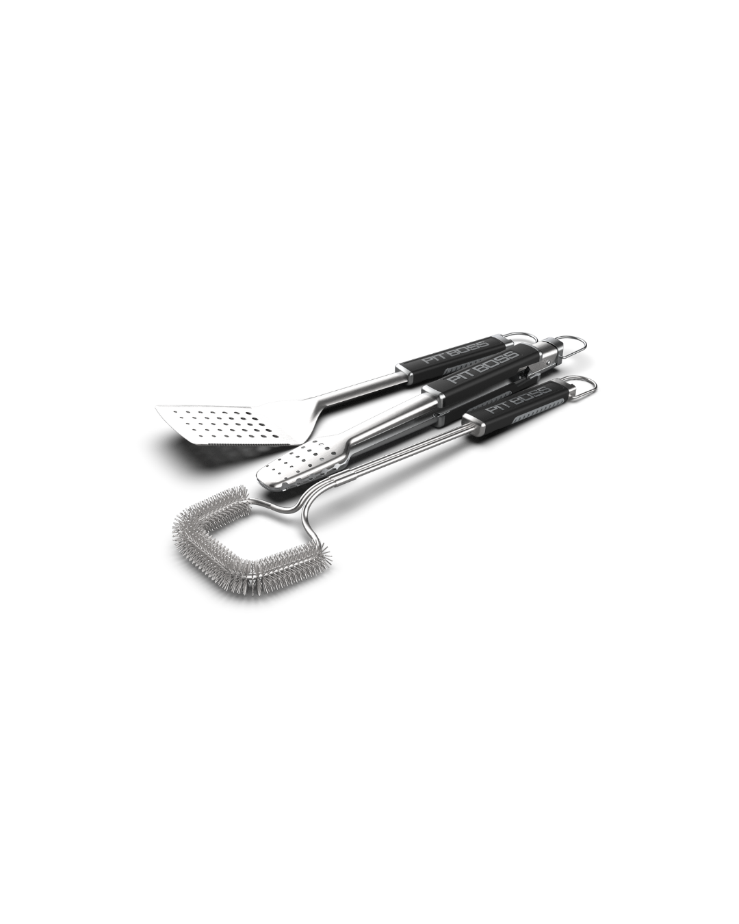Pit Boss 3-Piece BBQ Set