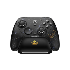 GameSir G7 Pro 8K PC Wireless Gaming Controller,Gen 2 TMR Sticks,Windows | Hall Effect Triggers, 4 Programmable Buttons, Charging Dock, Esports Controller for FPS & Competitive Gaming-Royal2 Edition