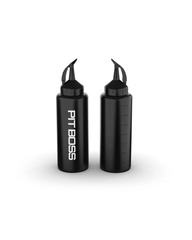 Pit Boss Squeeze Bottles – 2 Pack