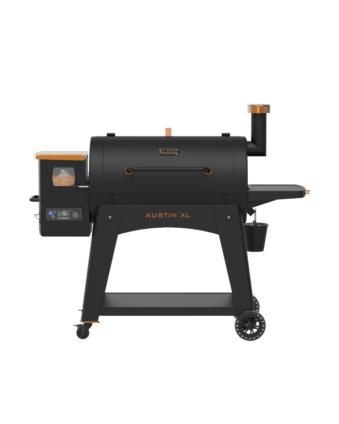 Pit Boss Austin XL – Onyx Edition