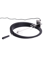 Rotisserie Kit 18"