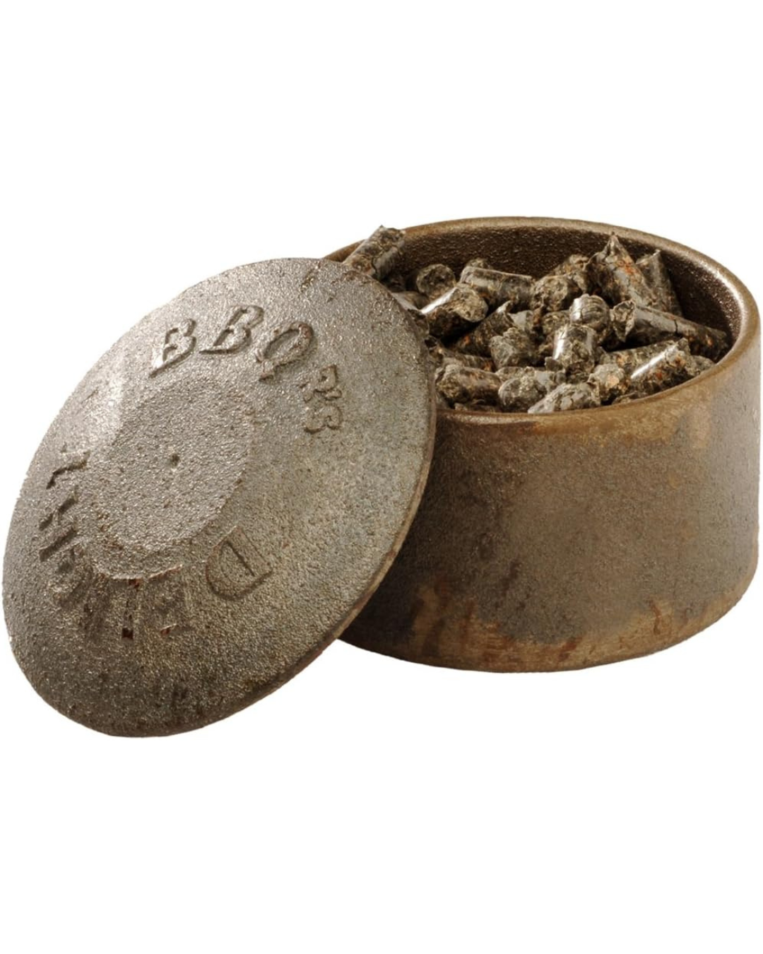 Cast Iron Smoker Box