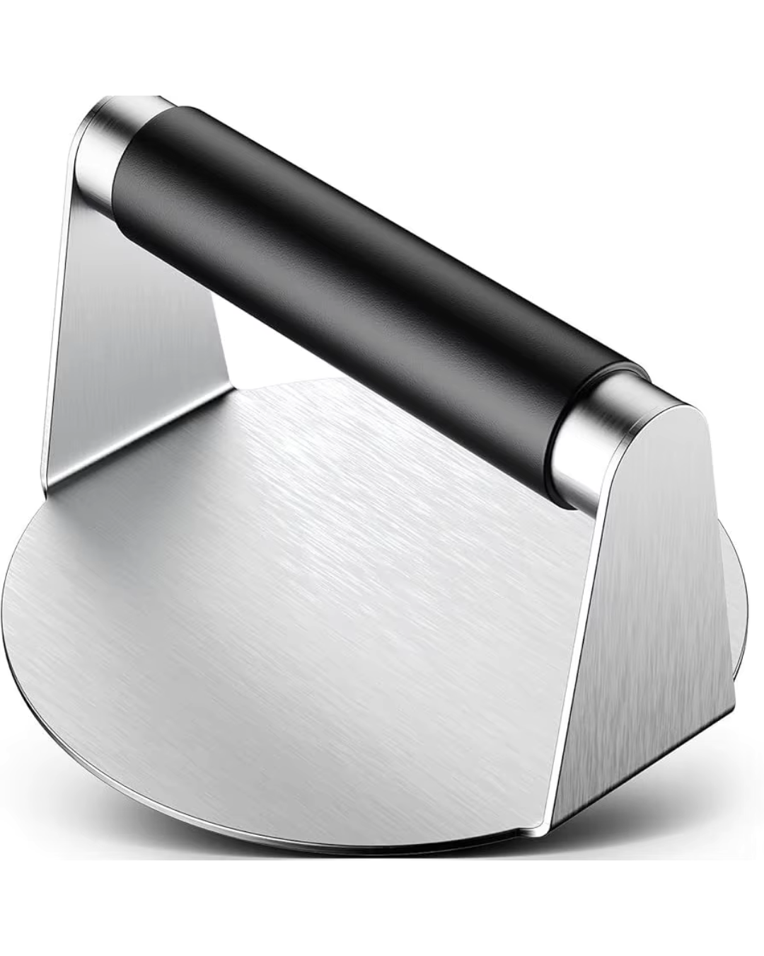 Stainless Steel Burger Press