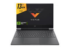 HP Victus Gaming Laptop 15-fa2787nr, Intel Core™ i7-13620H Up to 4.9GHz, NVIDIA GeForce RTX 5060 8GB GDDR7, 16GB DDR5, 512GB SSD, 15.6" FHD IPS 144Hz, Windows 11 Home - Mica Silver