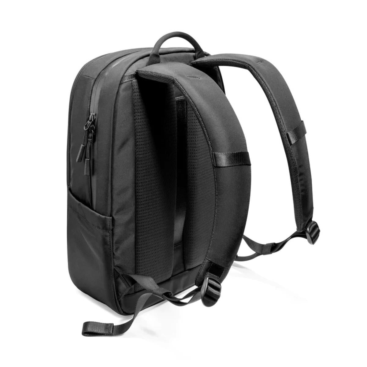 tomtoc UrbanEX-T65 Laptop Backpack | For Work Business Everyday 20 Litres Black Cordura tomtoc UrbanEX-T65 Laptop Backpack | For Work Business Everyday 20 Litres Black Cordura
