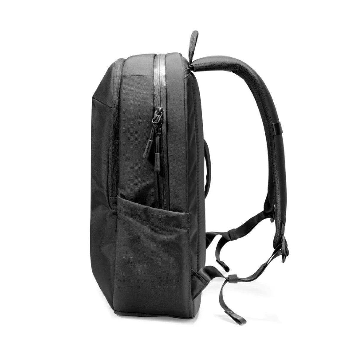 tomtoc UrbanEX-T65 Laptop Backpack | For Work Business Everyday 20 Litres Black Cordura tomtoc UrbanEX-T65 Laptop Backpack | For Work Business Everyday 20 Litres Black Cordura