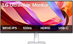 LG Ultrawide 29U531A-W Business Monitor - 21:9 WFHD 100Hz 1ms