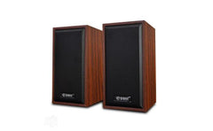 V 07 Multimedia Wooden Speaker