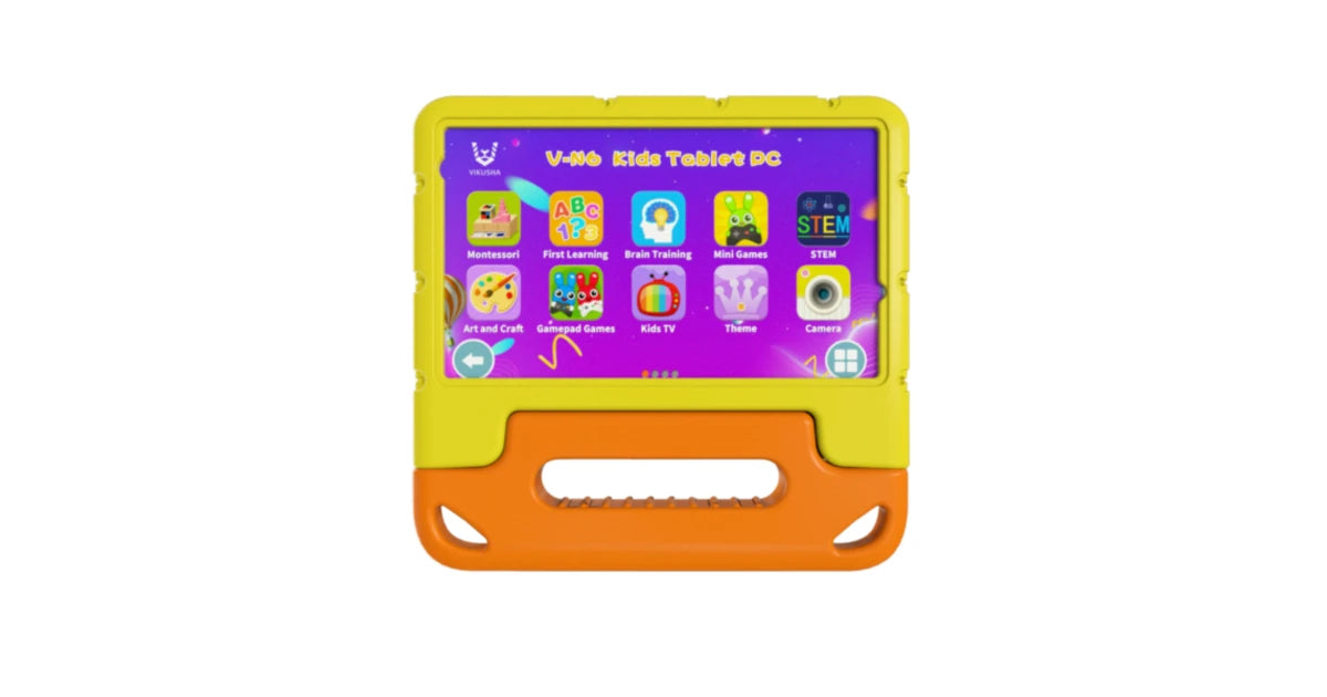 VIKUSHA Kids Tablet V-N6