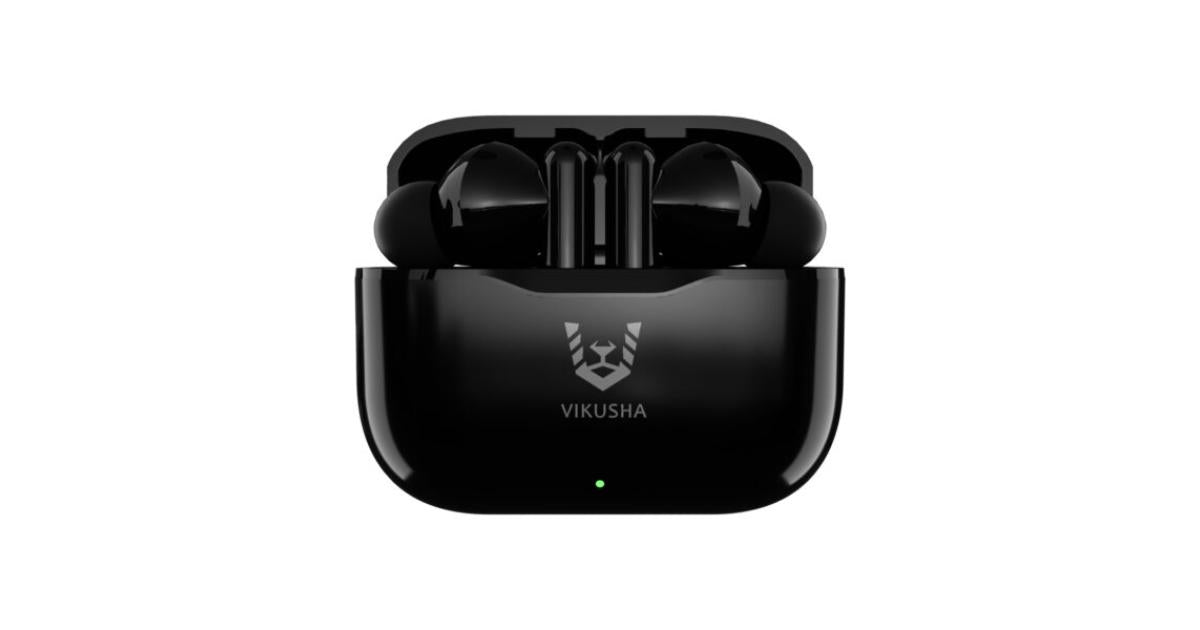 VIKUSHA Earphone V-T33 VIKUSHA Earphone V-T33