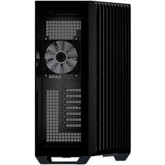 APNX ARGB PC case for desktop computer builds and component installation