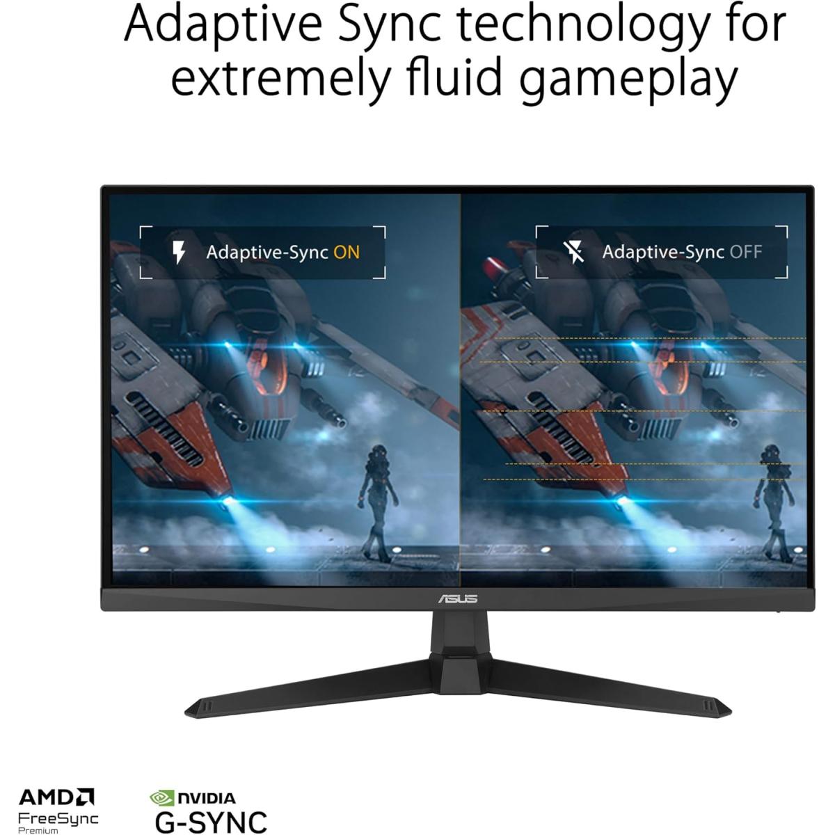 ASUS monitor for display setup