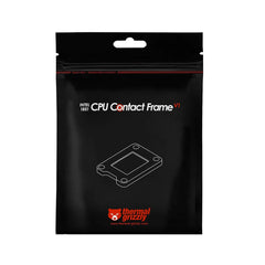 Thermal Grizzly - CPU Conta Frame Intel 1851 V1 - for Optimized CPU Conta Pressure to Improve The Cooling Performance - Easy Install - for Intel Core Ultra Series CPU LGA1851 sockets