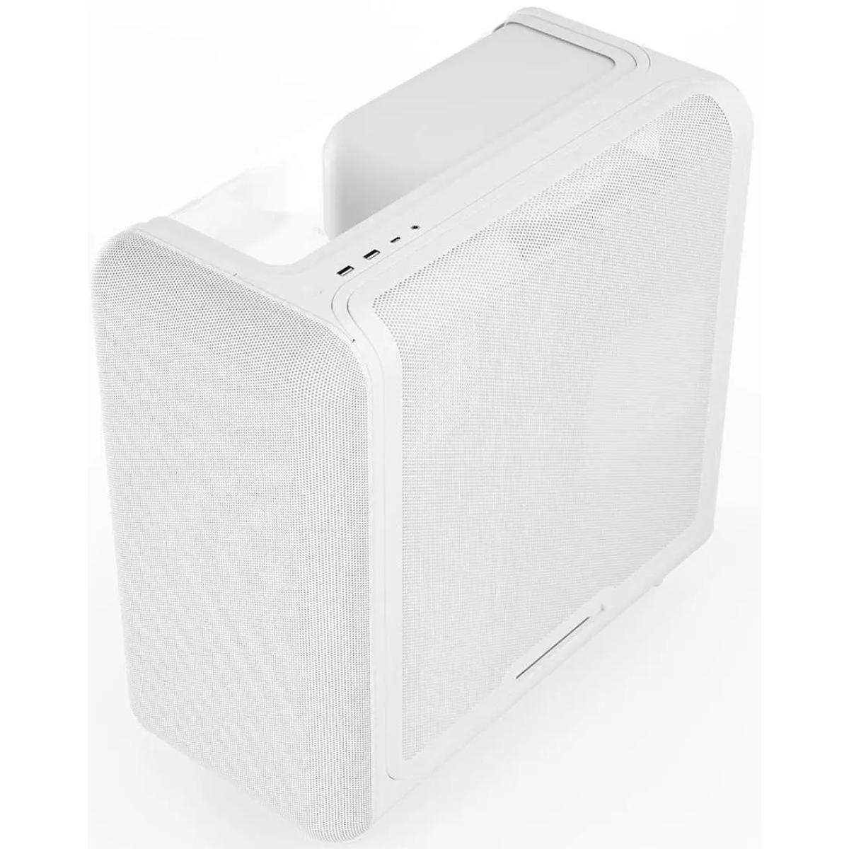 HYTE PC case for desktop computer builds and component installation