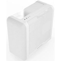 HYTE PC case for desktop computer builds and component installation