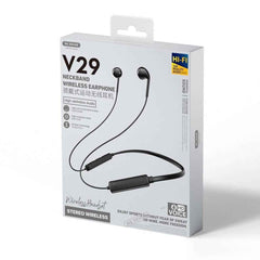 WK Design V29 Neckband Wireless Earphone