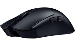 Razer Viper V3 Pro Wireless & Wired 54g Lightweight Design 35K Gen 2 DPI Optical Sensor Up To 95H Battery Life Optical Switches Gen 3 - Black