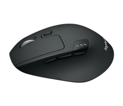 Logitech wireless Bluetooth gaming mouse for computer setup