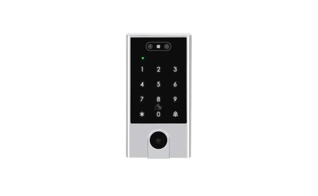 Secukey V5-QR Ble+W TTLock Face & QR Access Control