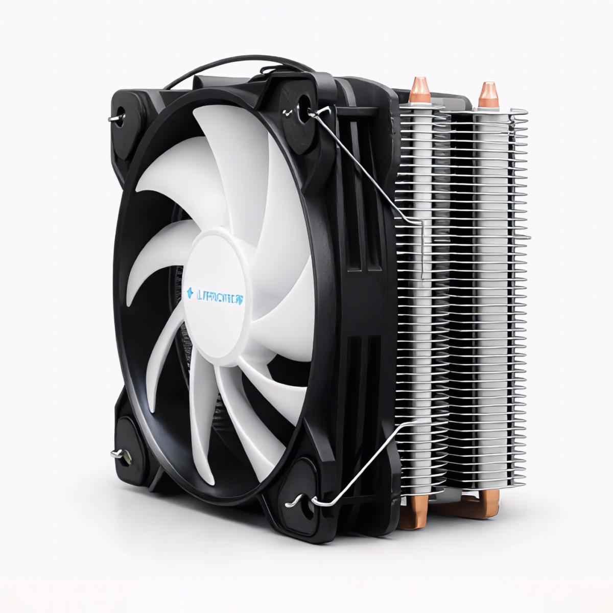 POLAR ICEFLOW V500 RGB CPU Cooler Fan