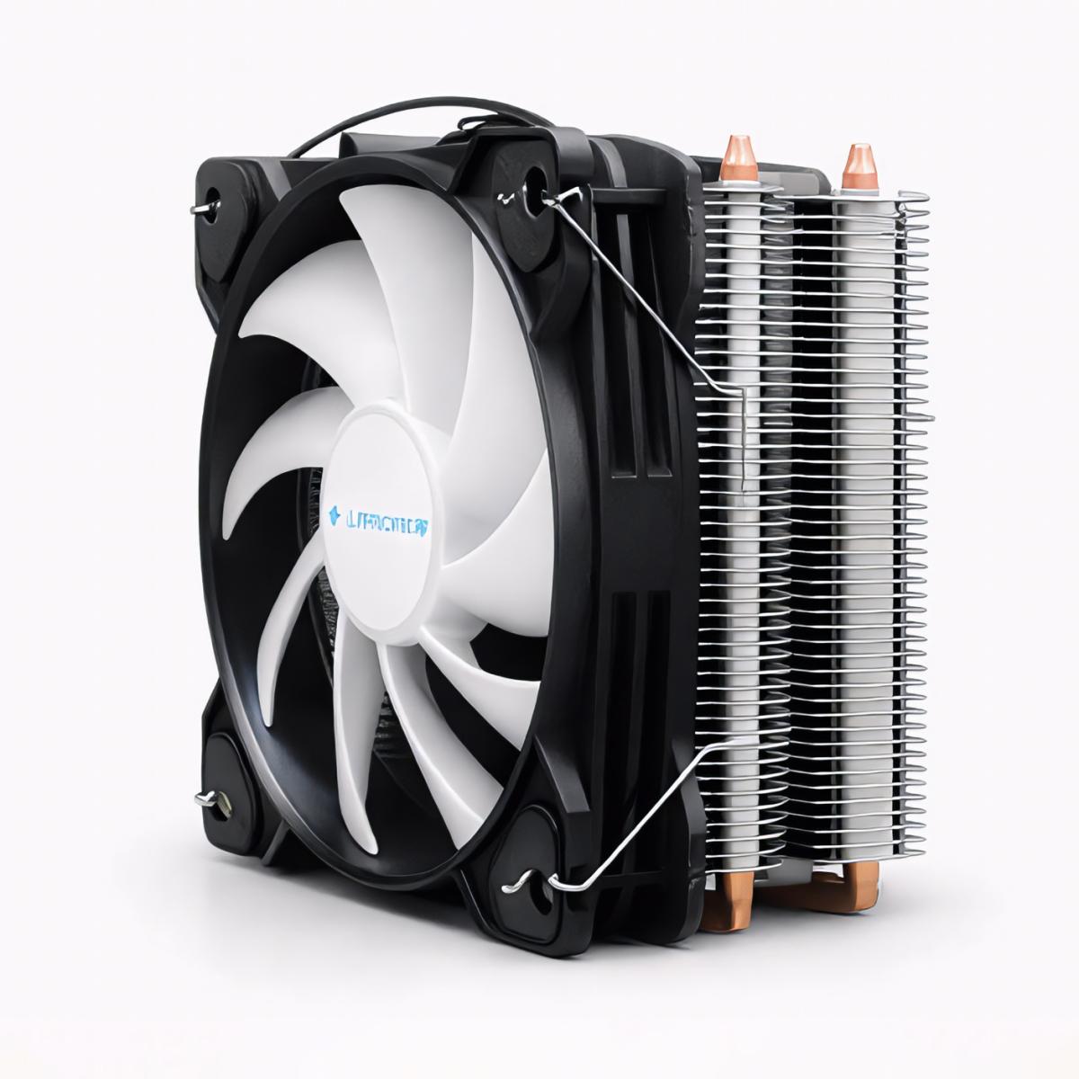 POLAR ICEFLOW V500 RGB CPU Cooler Fan