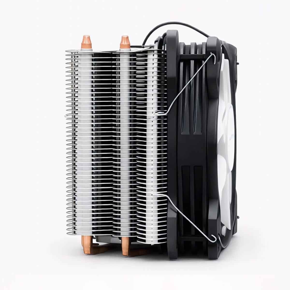 POLAR ICEFLOW V500 RGB CPU Cooler Fan